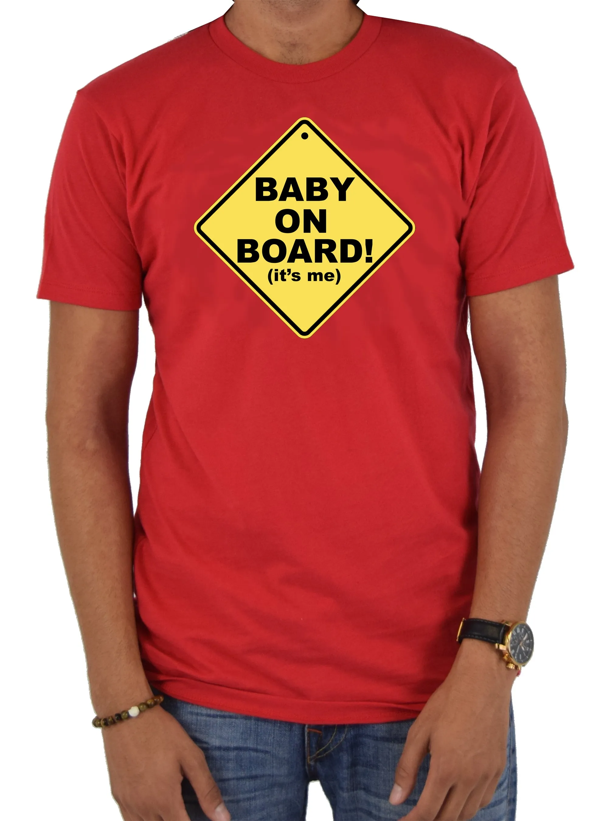 Baby On Board! (it’s me) T-Shirt