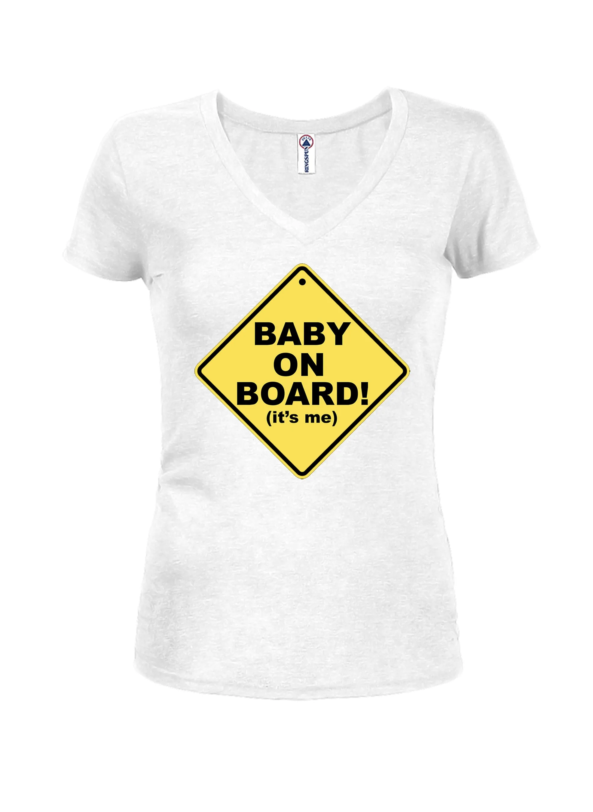 Baby On Board! (it’s me) T-Shirt