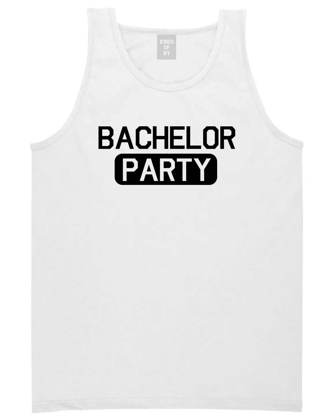 Bachelor Party Mens Tank Top Shirt