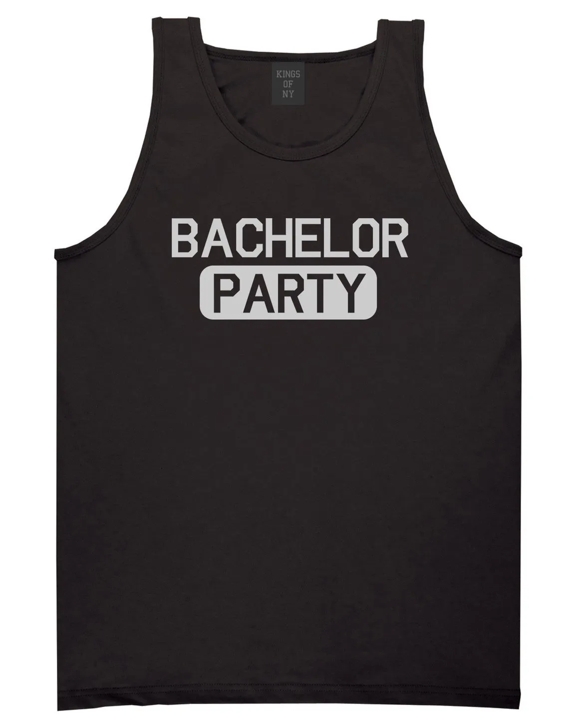 Bachelor Party Mens Tank Top Shirt