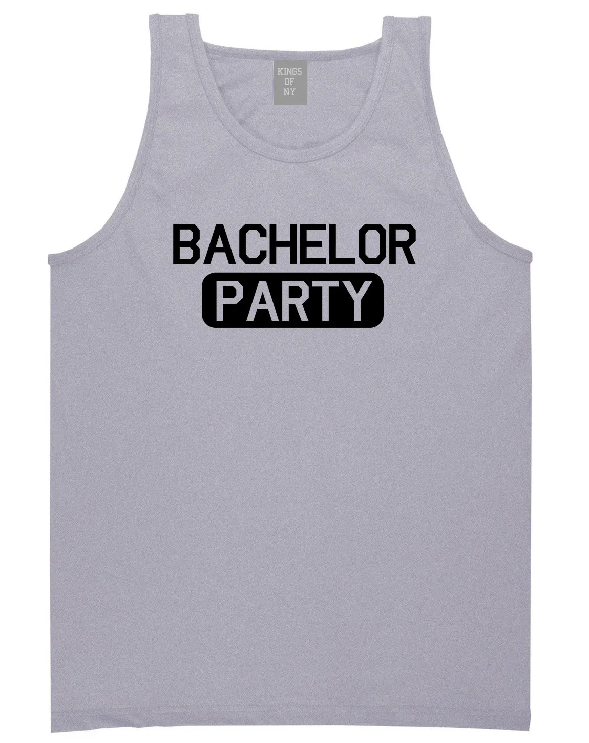 Bachelor Party Mens Tank Top Shirt