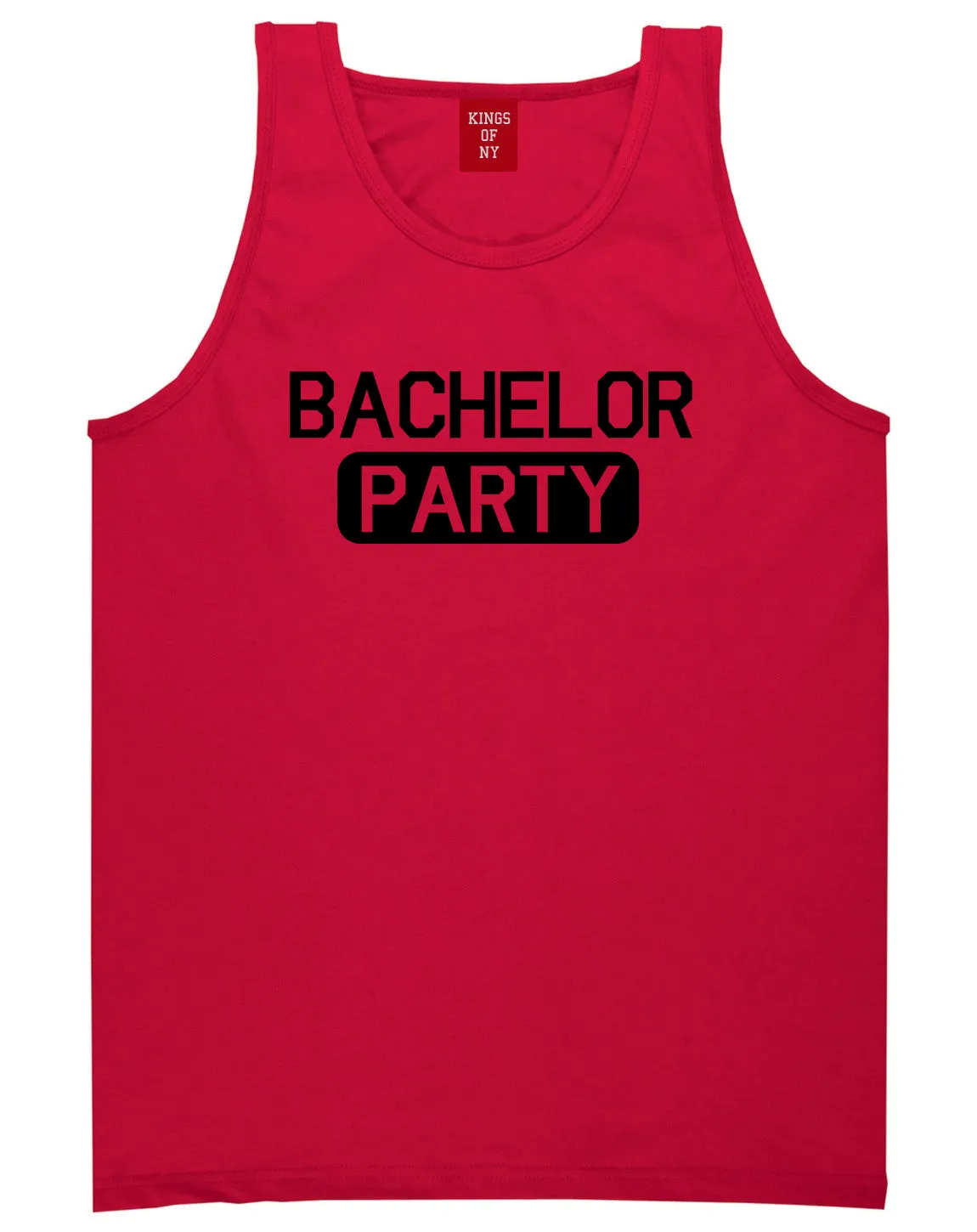 Bachelor Party Mens Tank Top Shirt