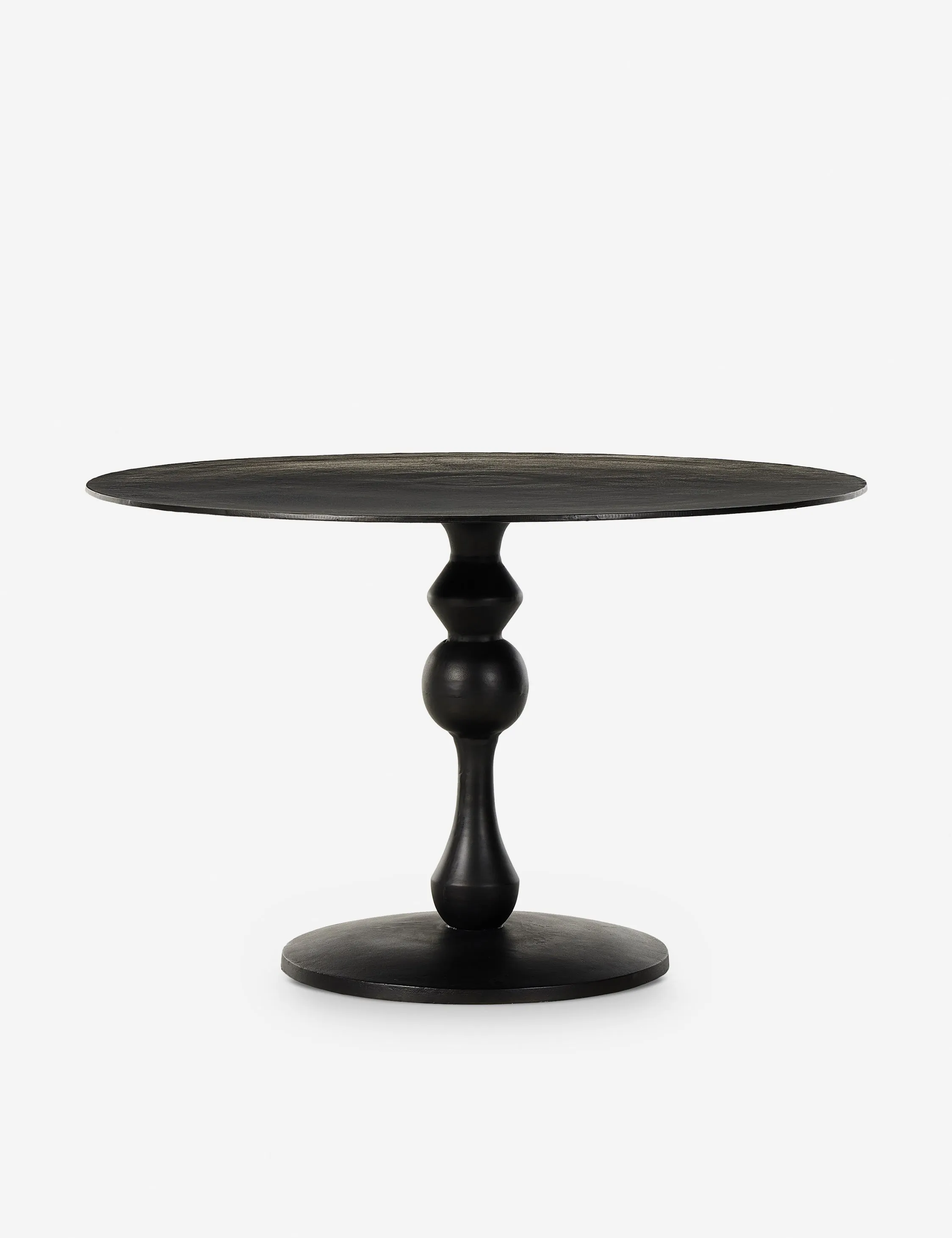 Barre Round Dining Table