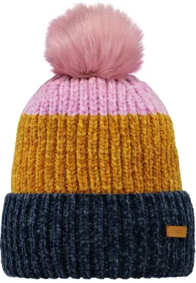 Barts Starflower Beanie Navy