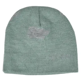 Beanie - #13 Faded cyan