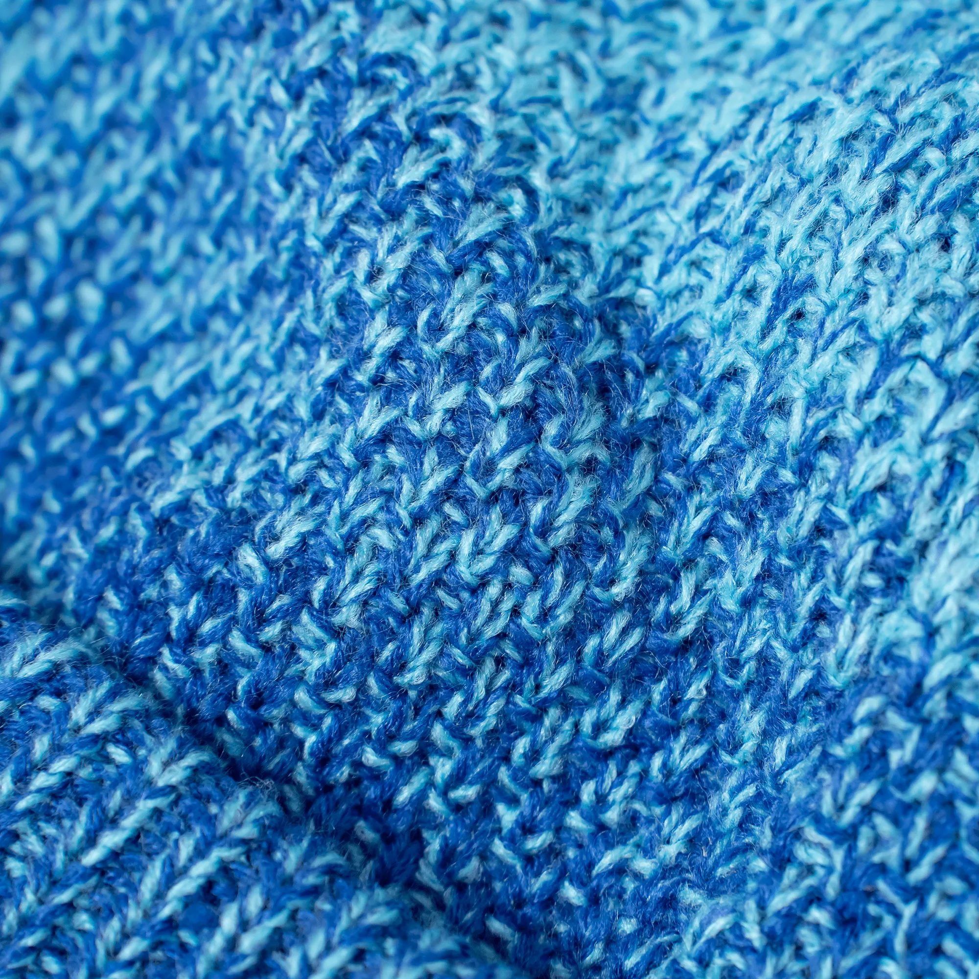 Beanie Hat - Cyan | Blue