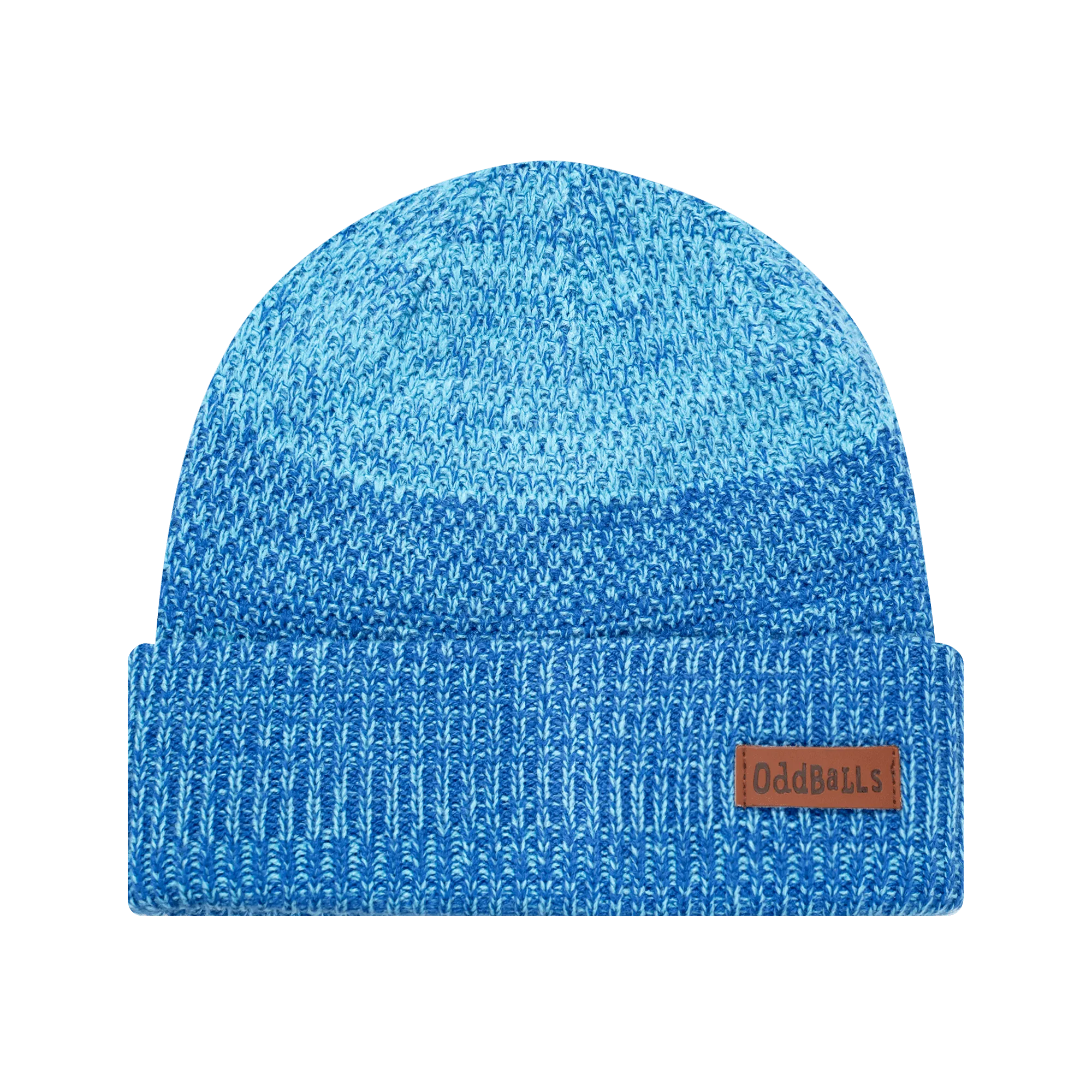 Beanie Hat - Cyan | Blue