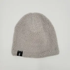 Beanie Hat (Grey Lamb)