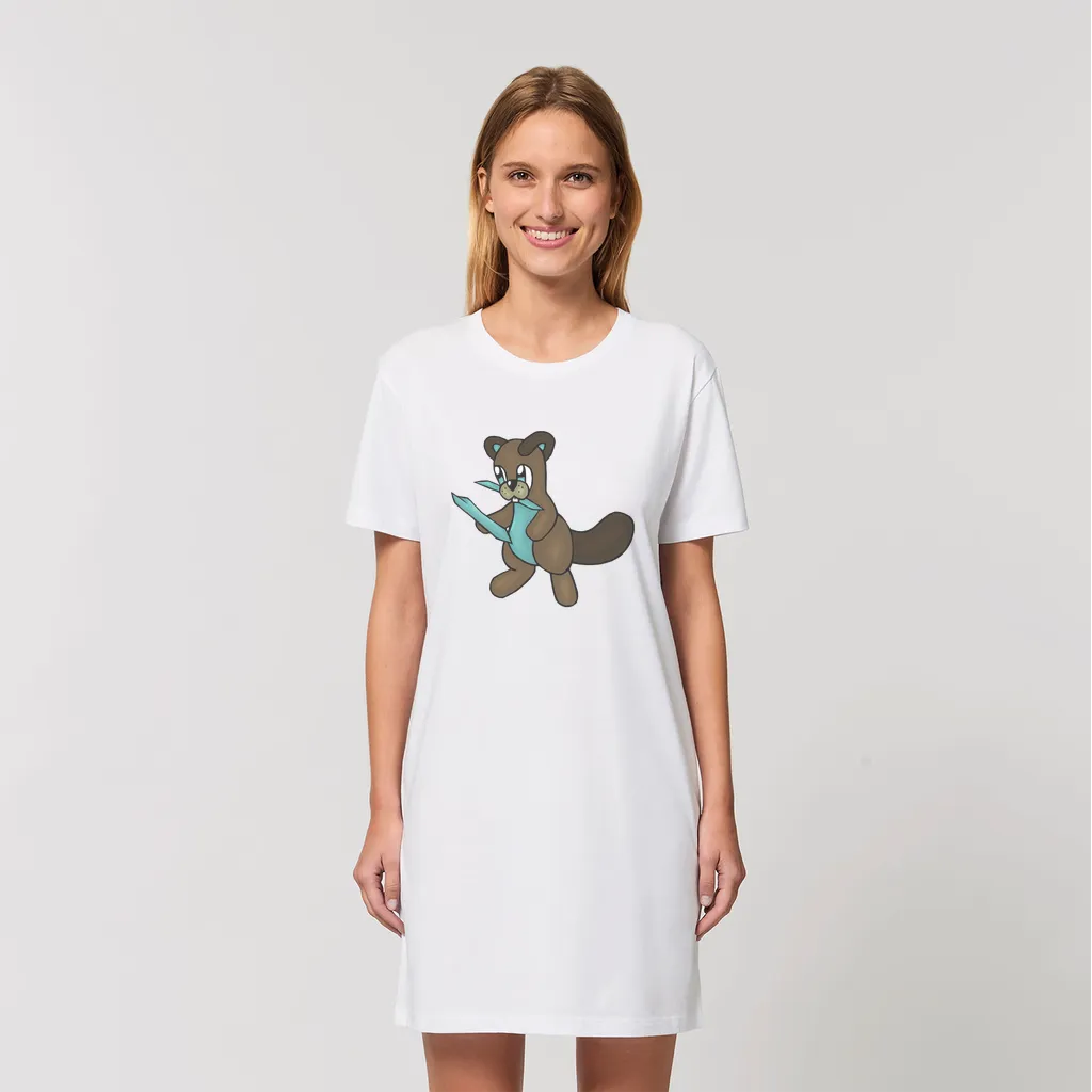 Beatrice Organic T-Shirt Dress