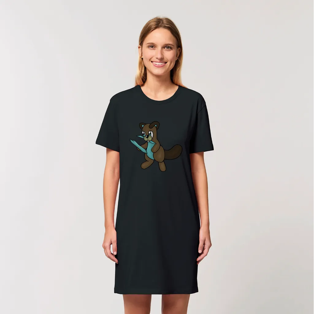 Beatrice Organic T-Shirt Dress