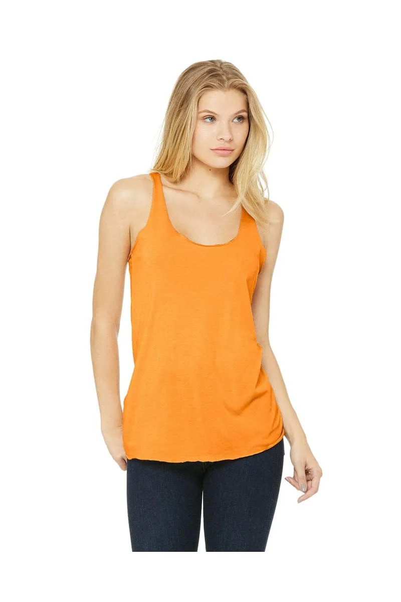 Bella Canvas 8430: Ladies' Triblend Racerback Tank