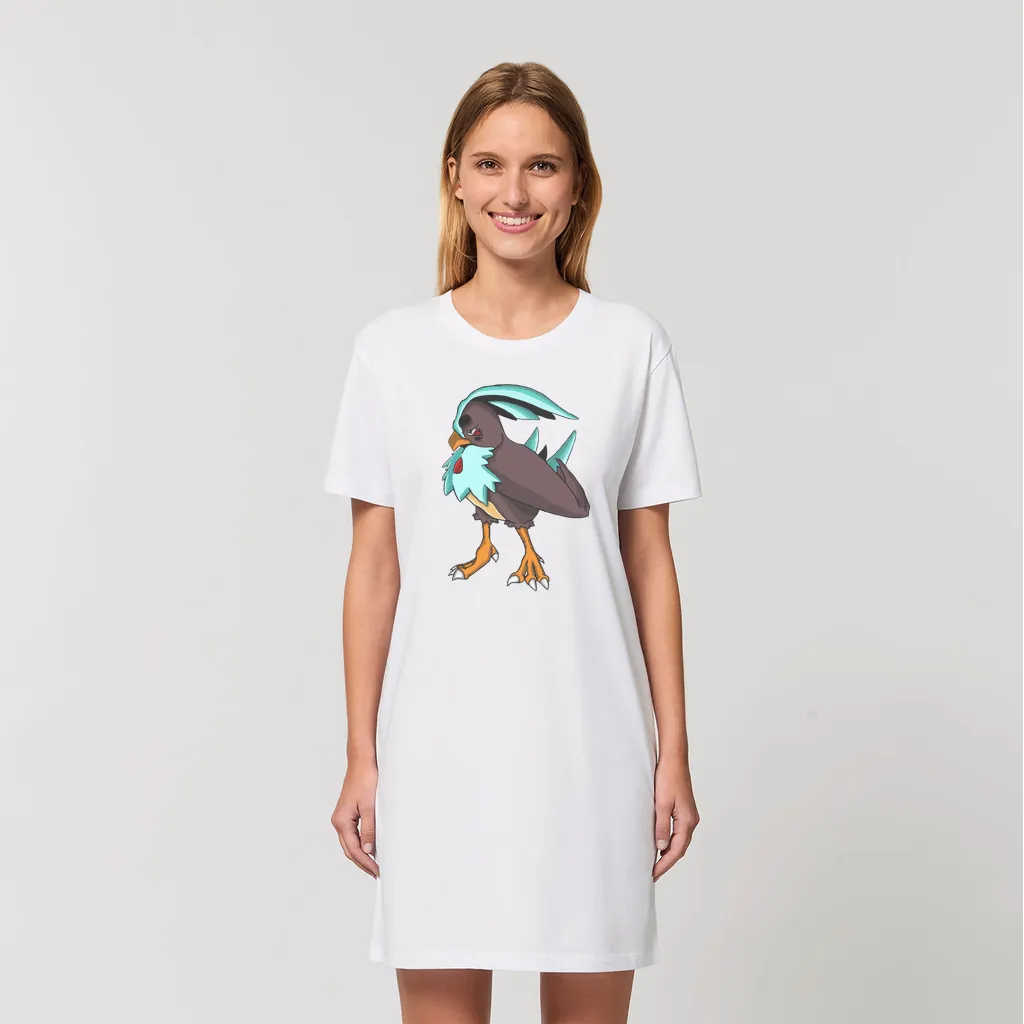 Bircross Organic T-Shirt Dress