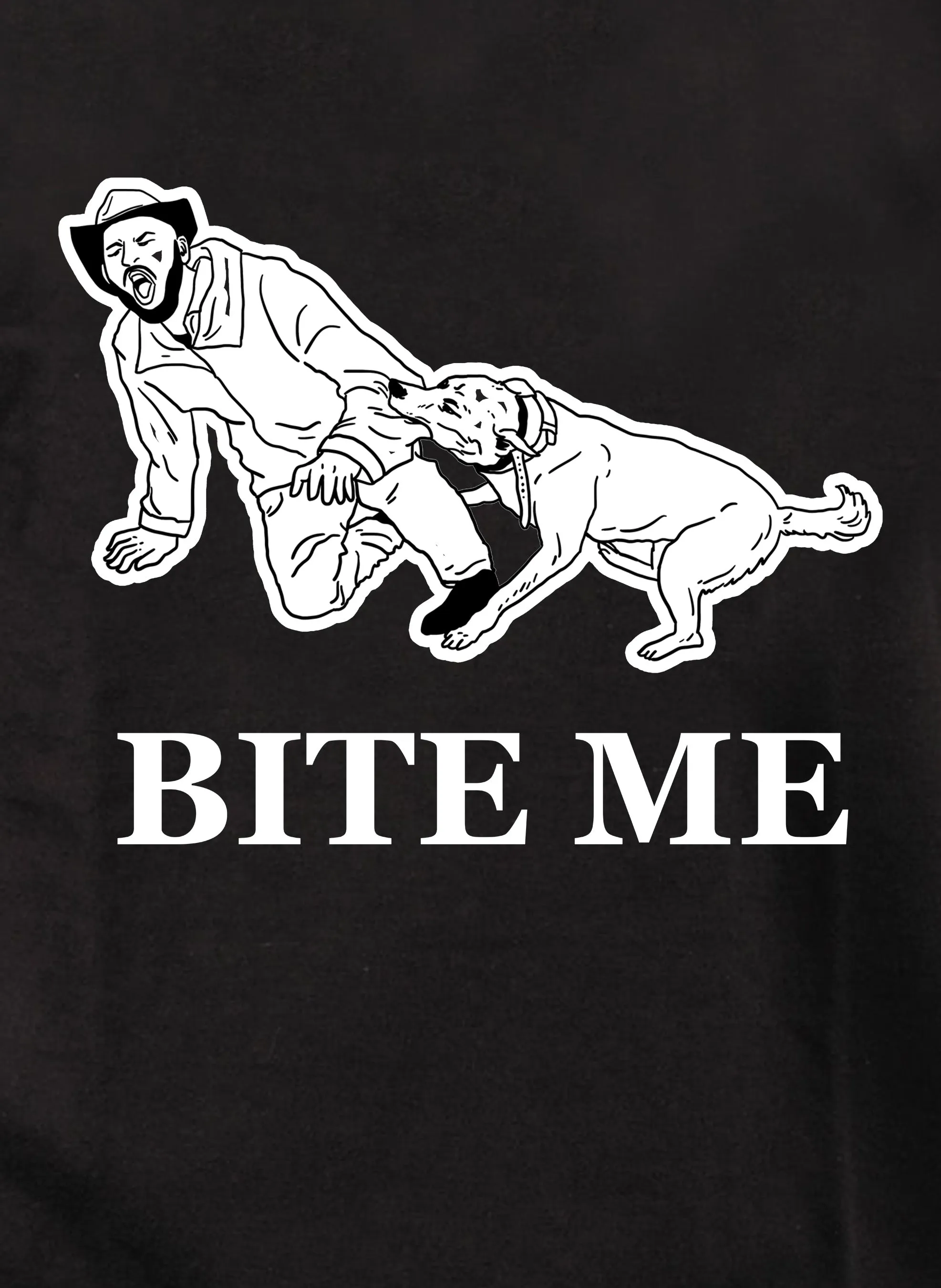 Bite Me T-Shirt