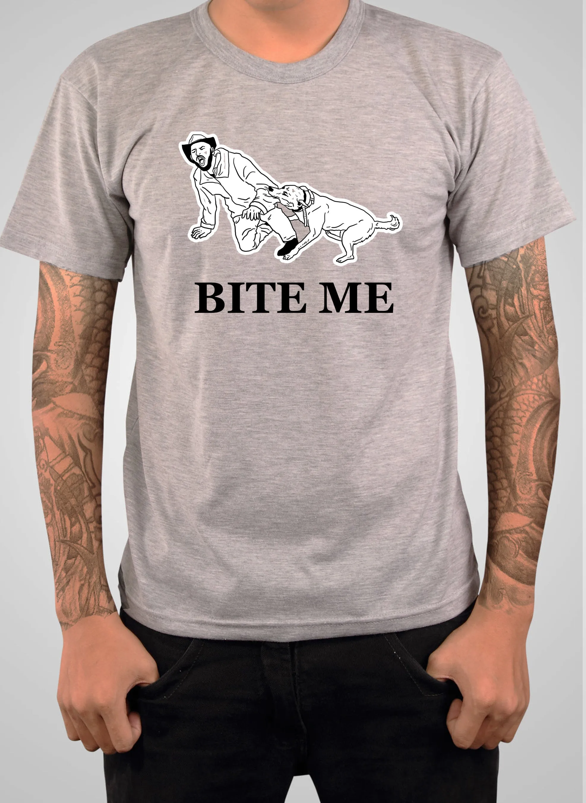 Bite Me T-Shirt