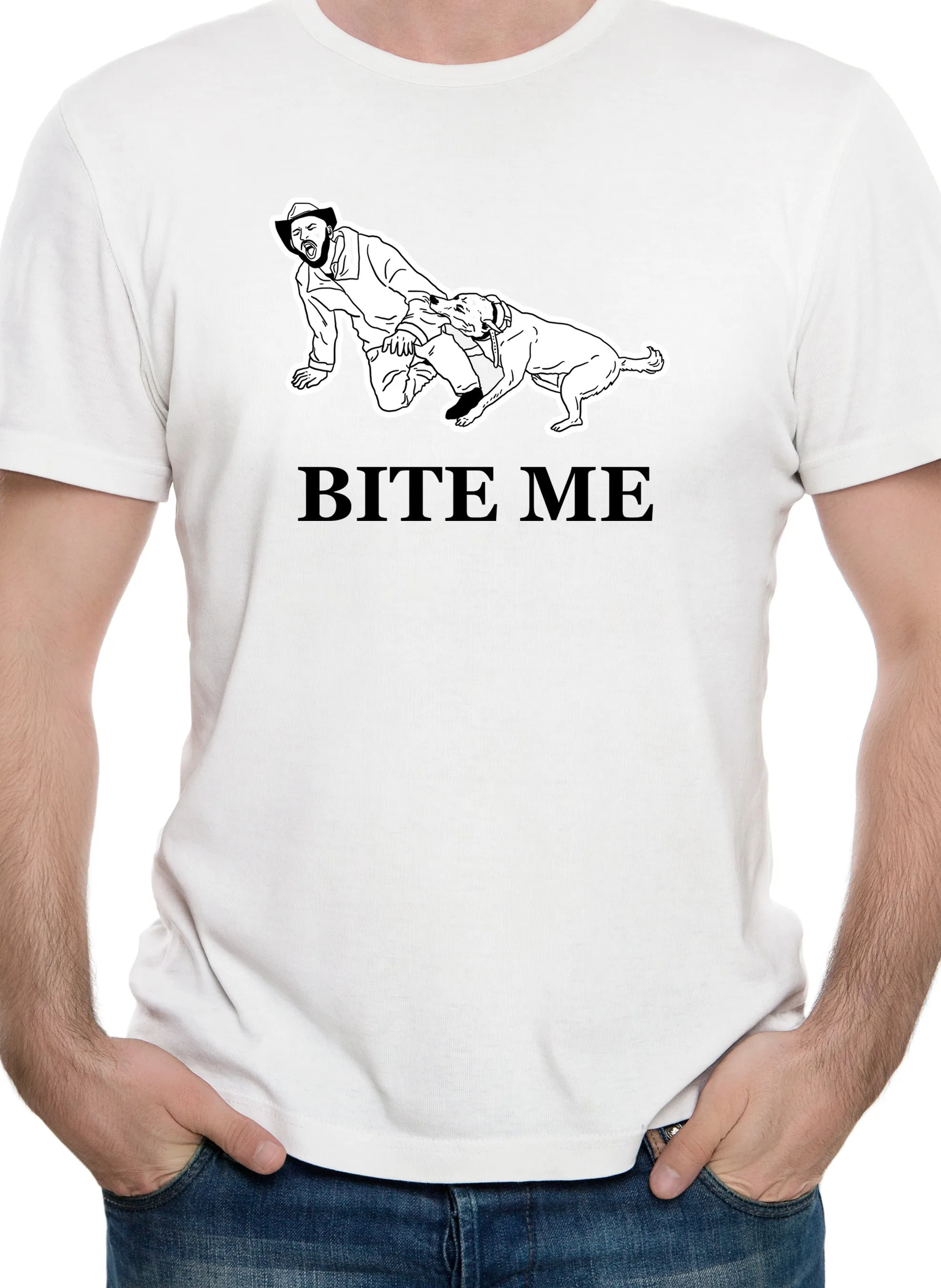 Bite Me T-Shirt