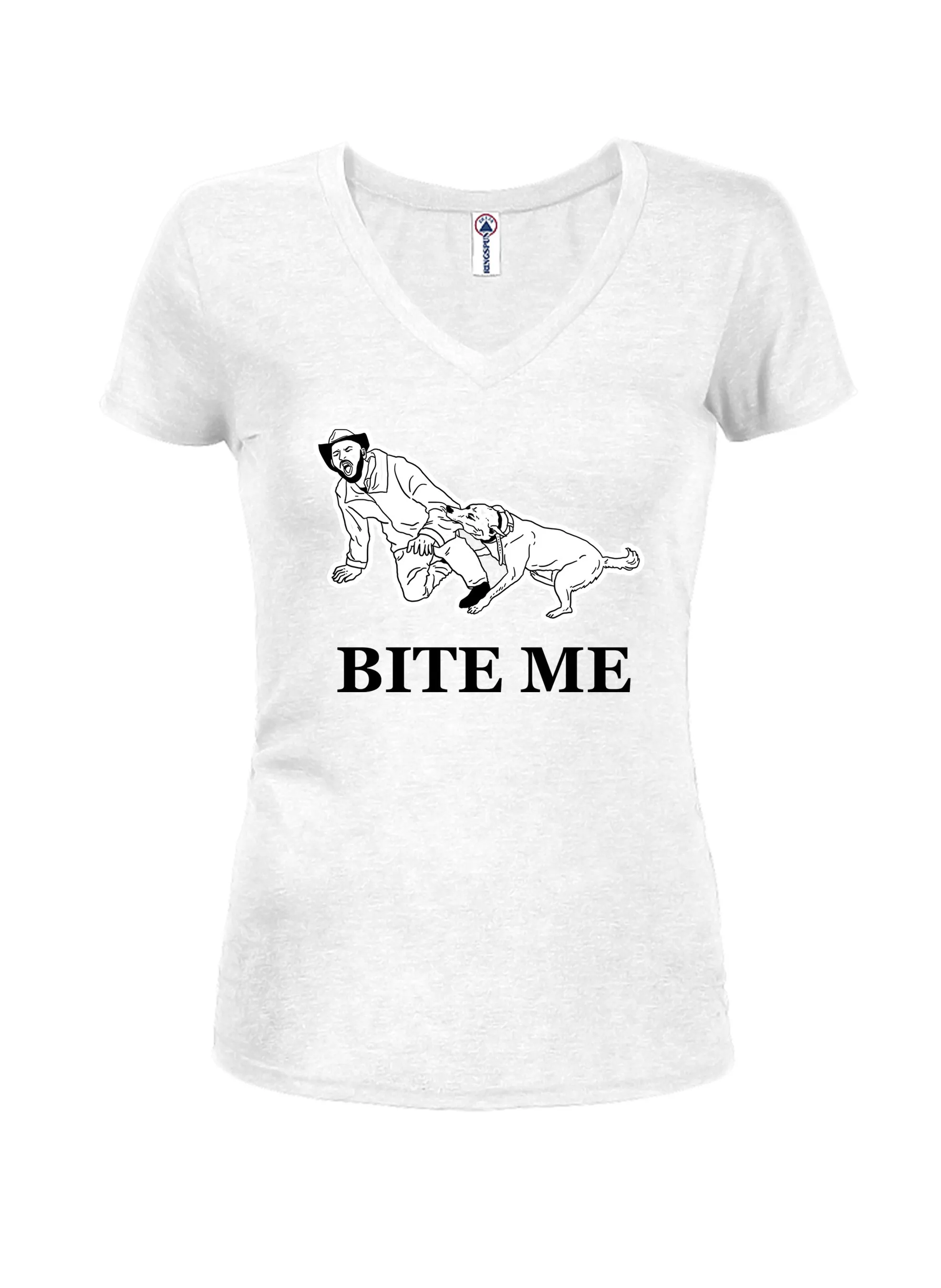 Bite Me T-Shirt