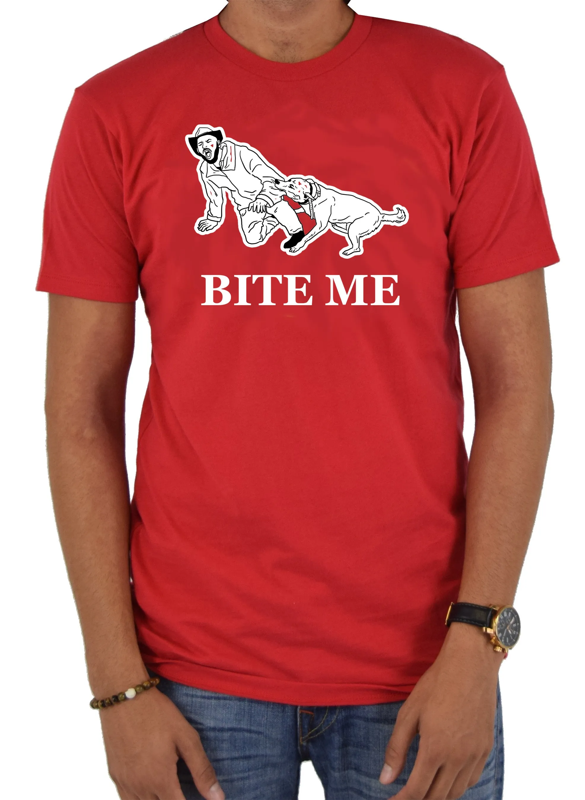 Bite Me T-Shirt