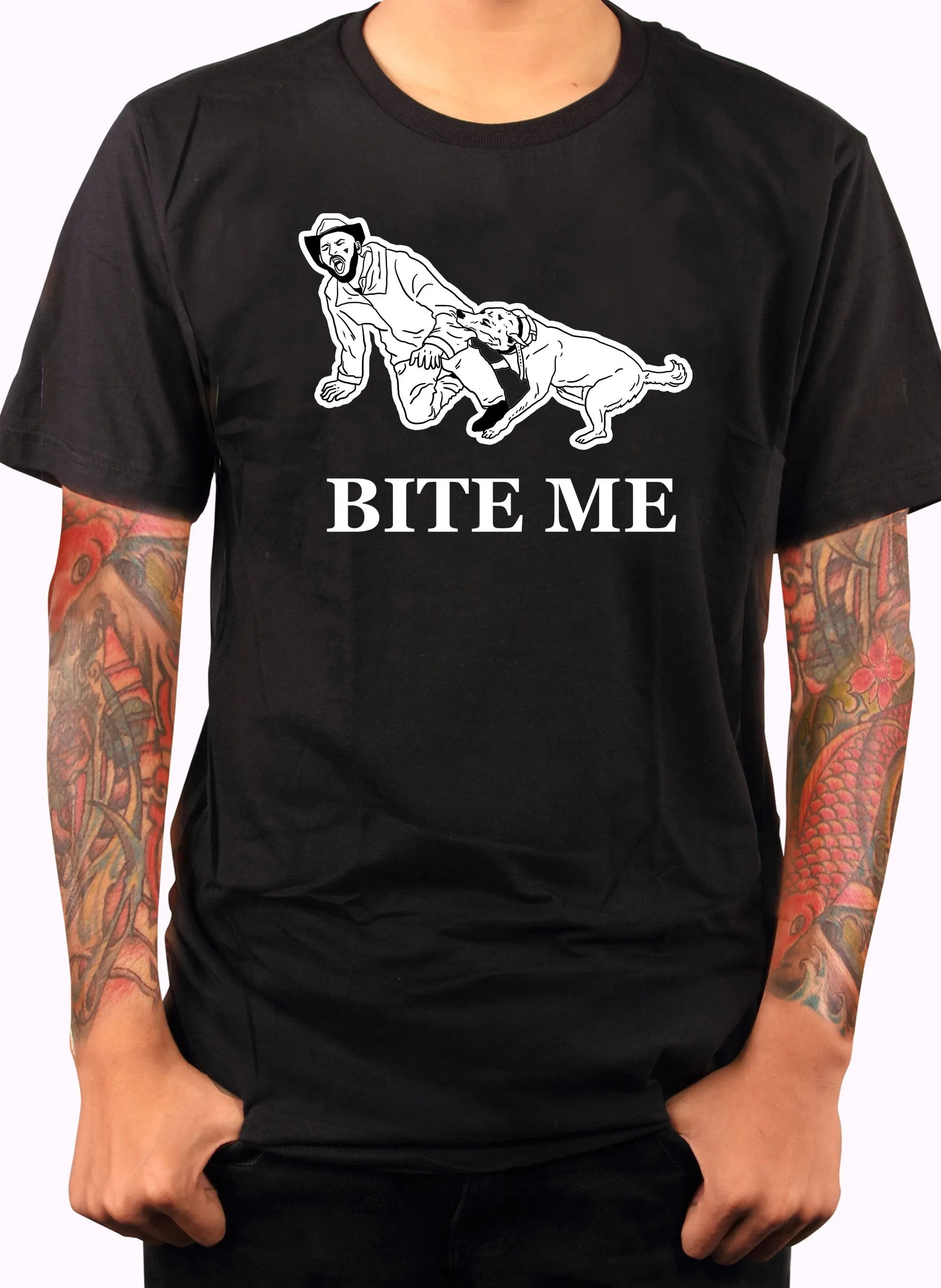 Bite Me T-Shirt