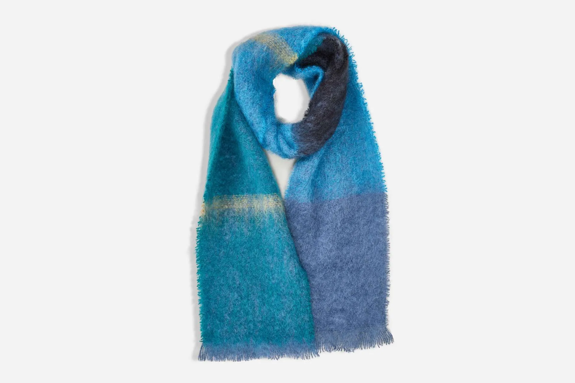 Bottle Boher Mohair XScarf