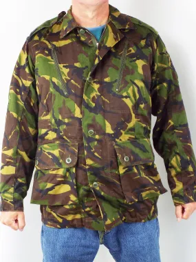 British RAF Flying Jacket Mk2A DPM Woodland - Grade 1