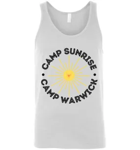 Camp Sunrise Unisex Tank