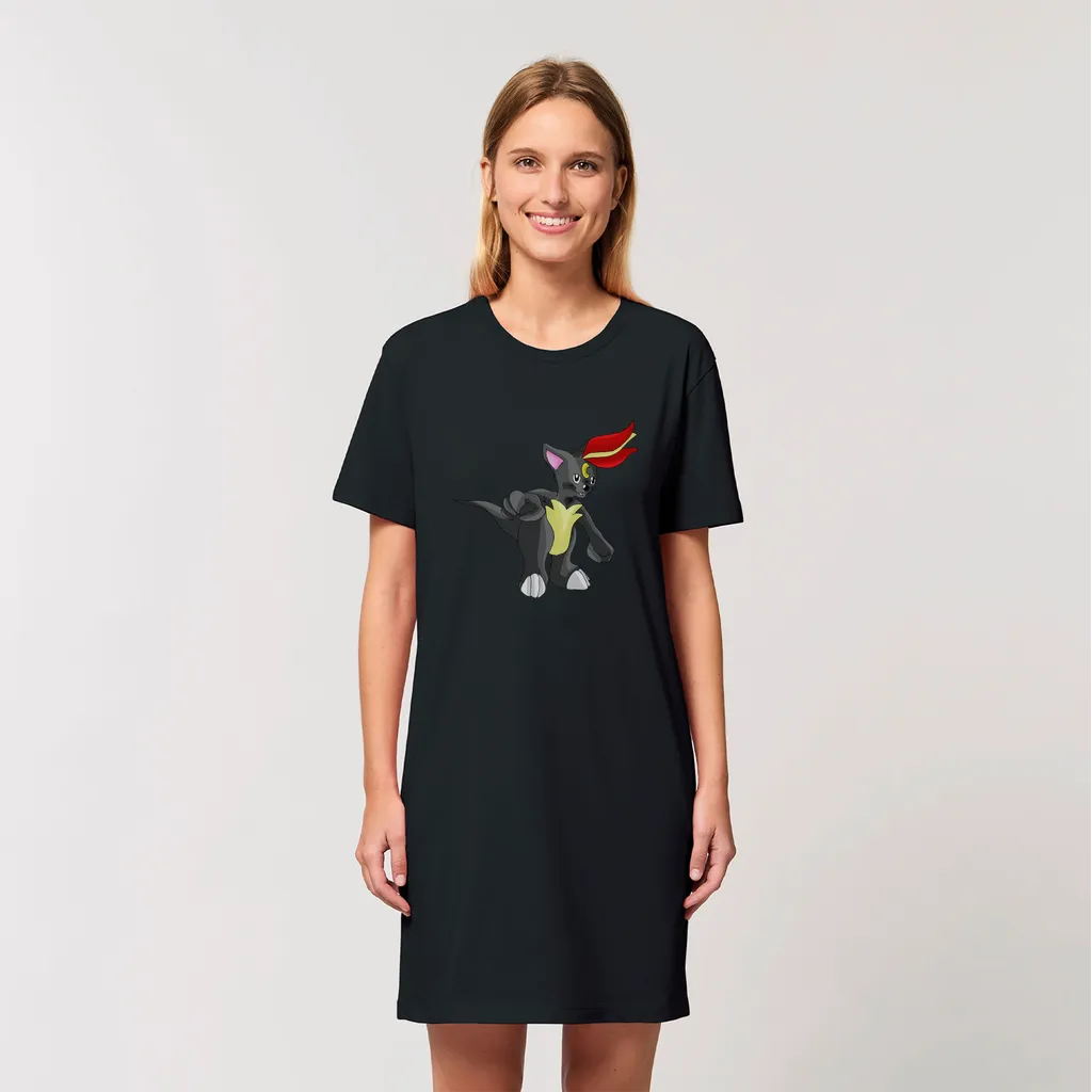 Carcoot Organic T-Shirt Dress