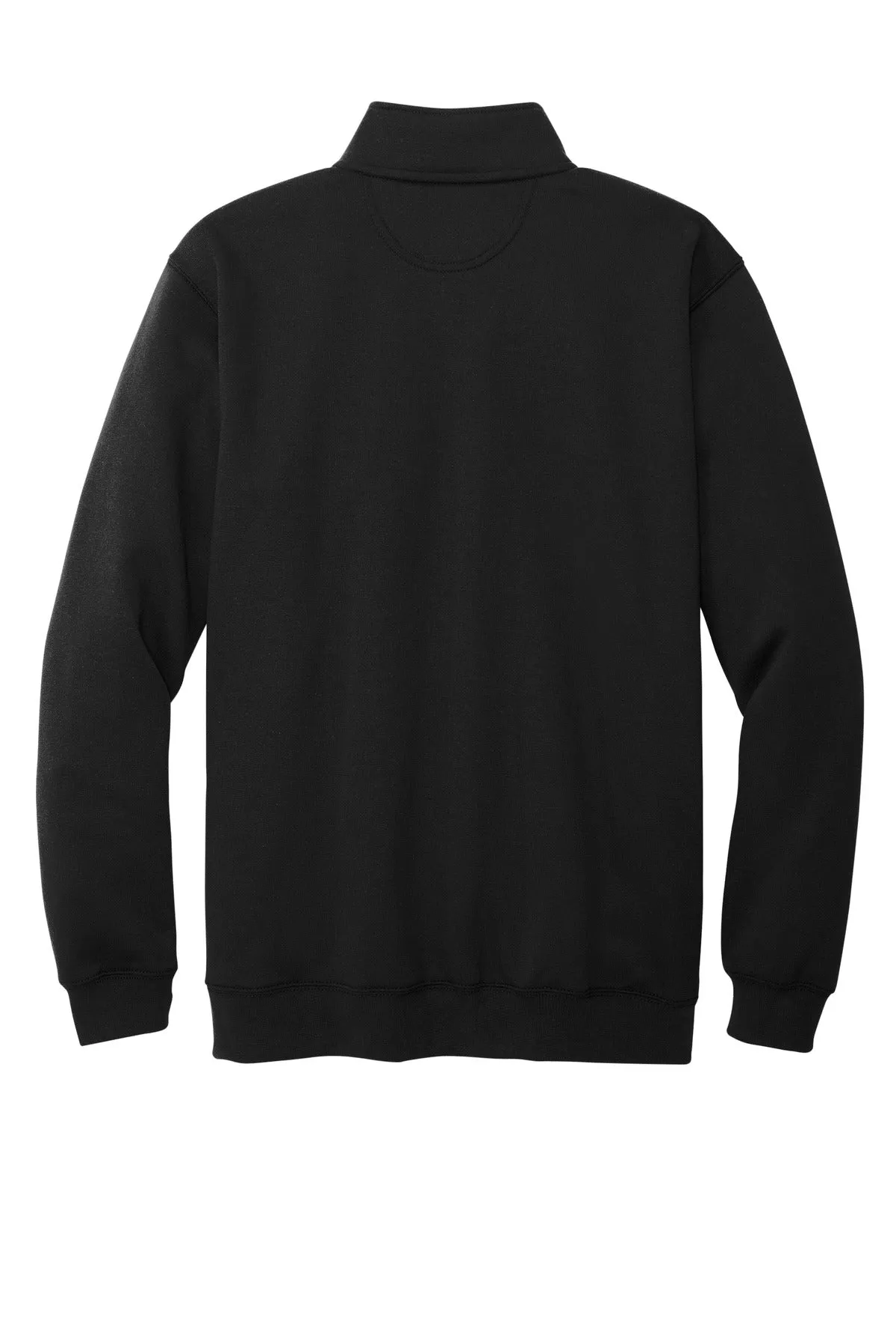 Carhartt Men's Midweight 1/4-Zip Mock Neck Sweatshirt CT105294