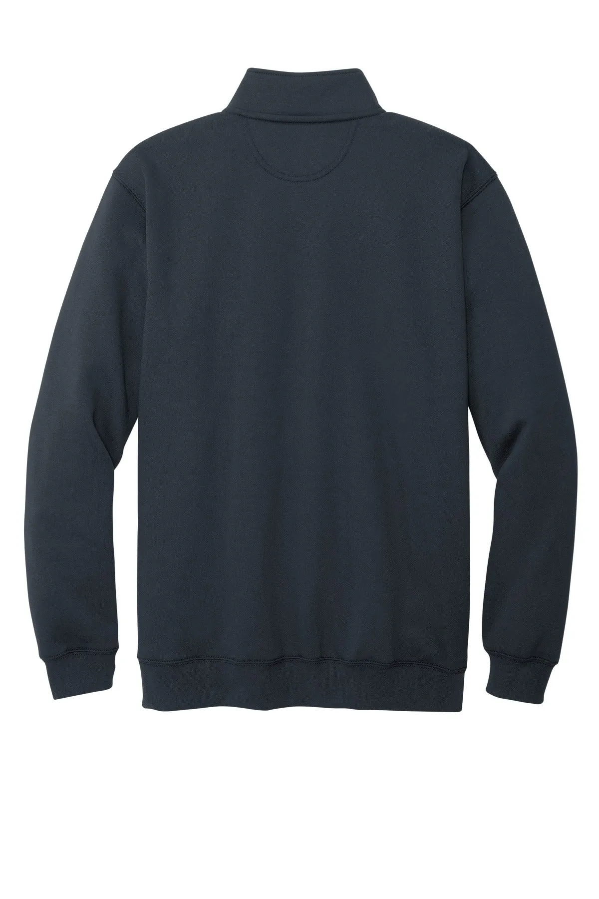 Carhartt Midweight 1/4-Zip Mock Neck Sweatshirt CT105294