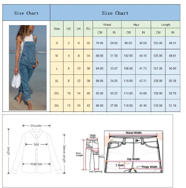 Casual Jeans Denim Overalls 2022 New Minimalist Womens Rompers Loose Overalls Women's Denim Jumpsuit Summer Fashion Jumpsuit 903