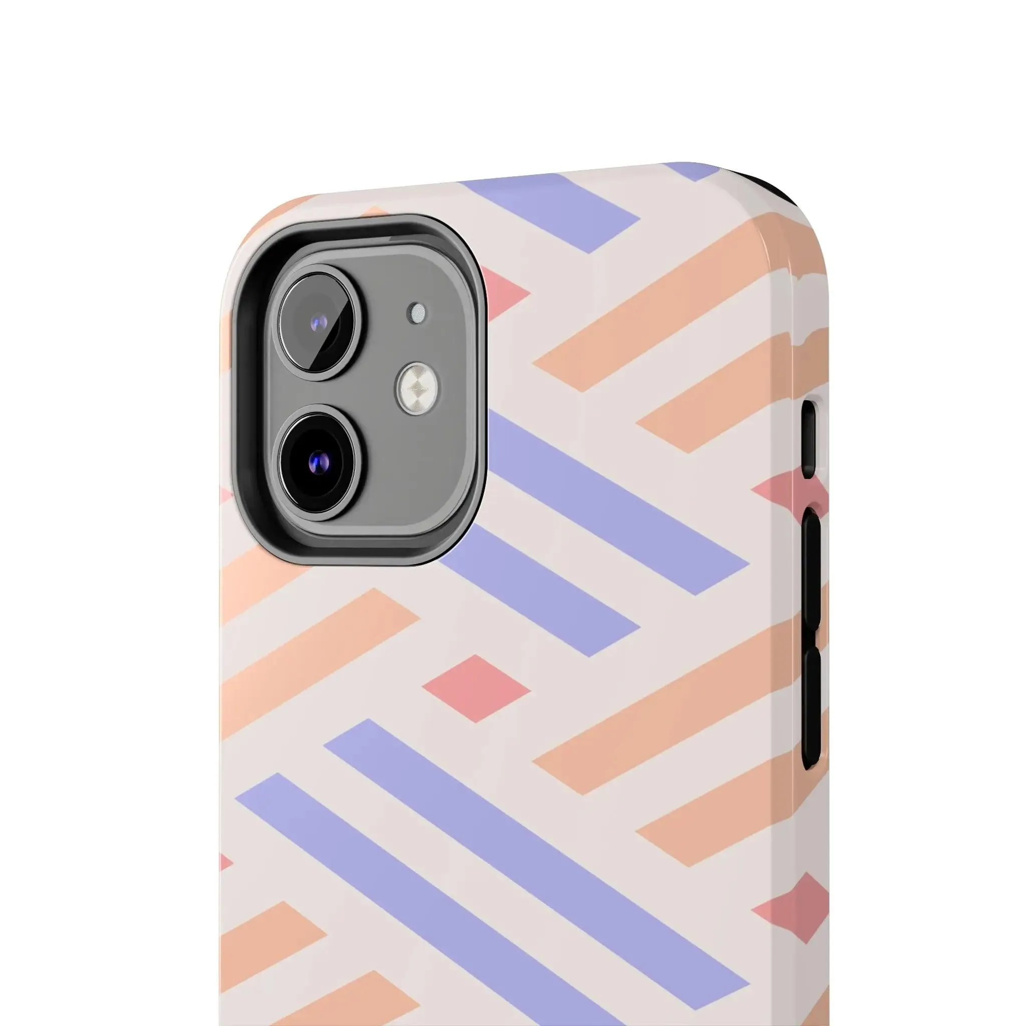 Chic Trendsetter | Preppy Abstract Case