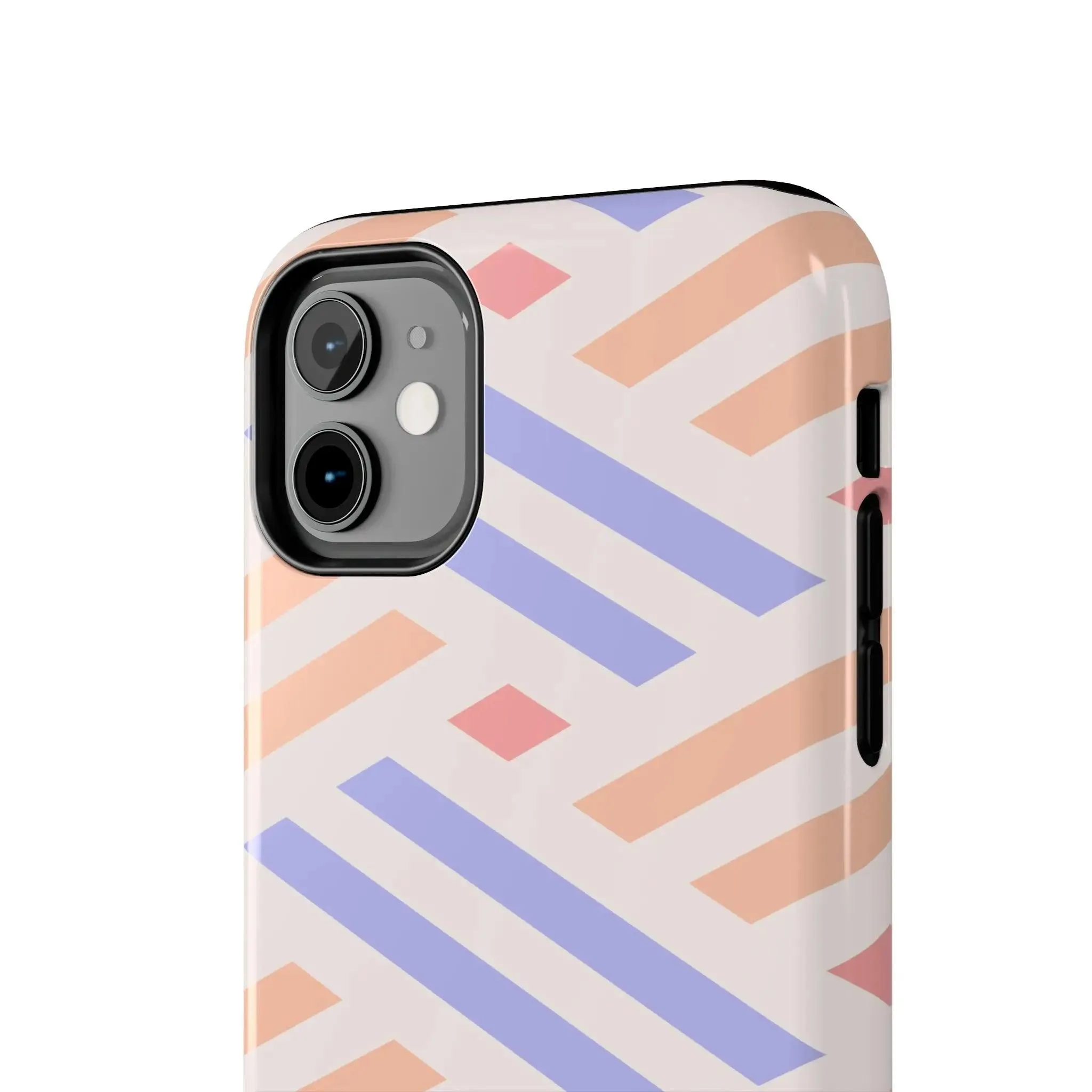 Chic Trendsetter | Preppy Abstract Case