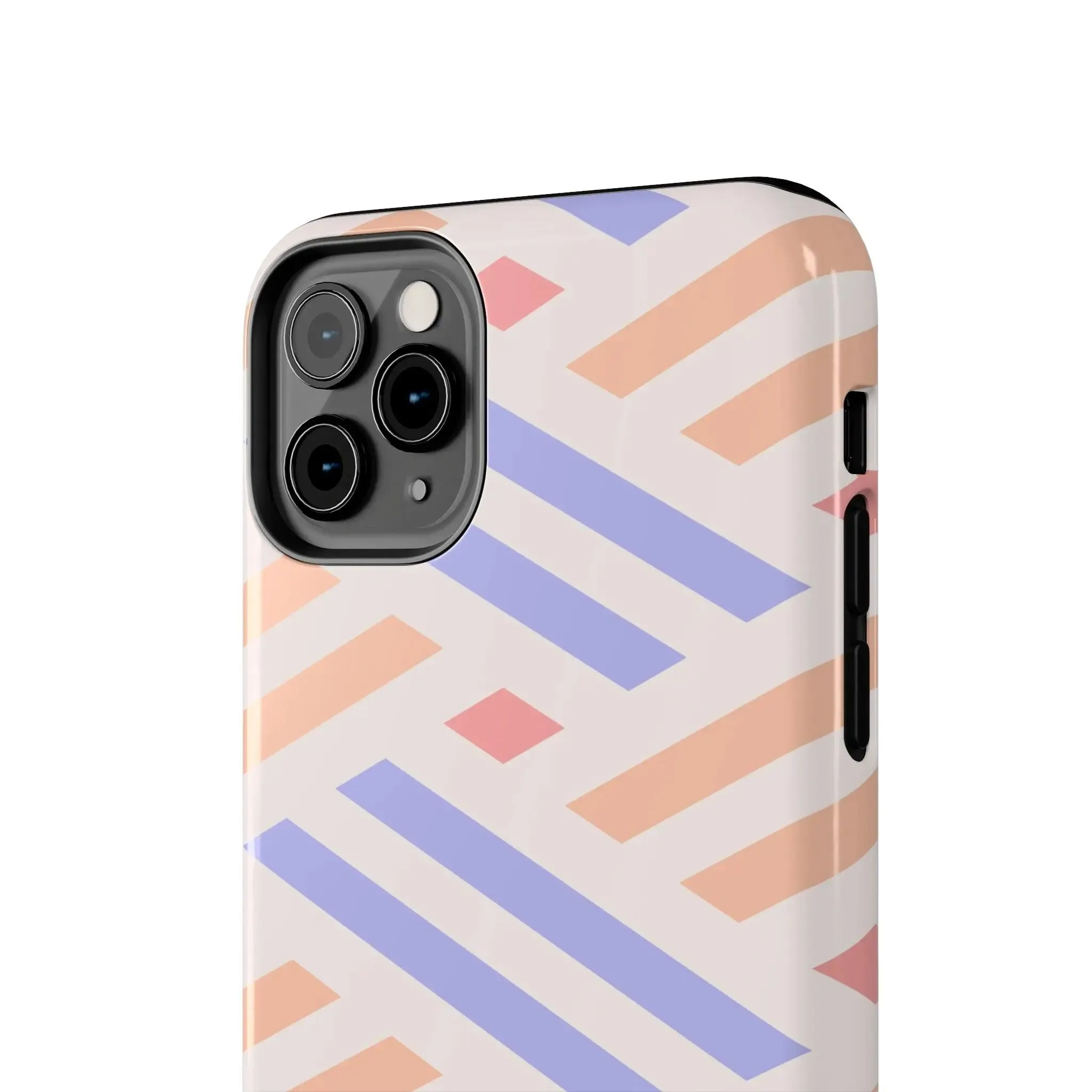 Chic Trendsetter | Preppy Abstract Case