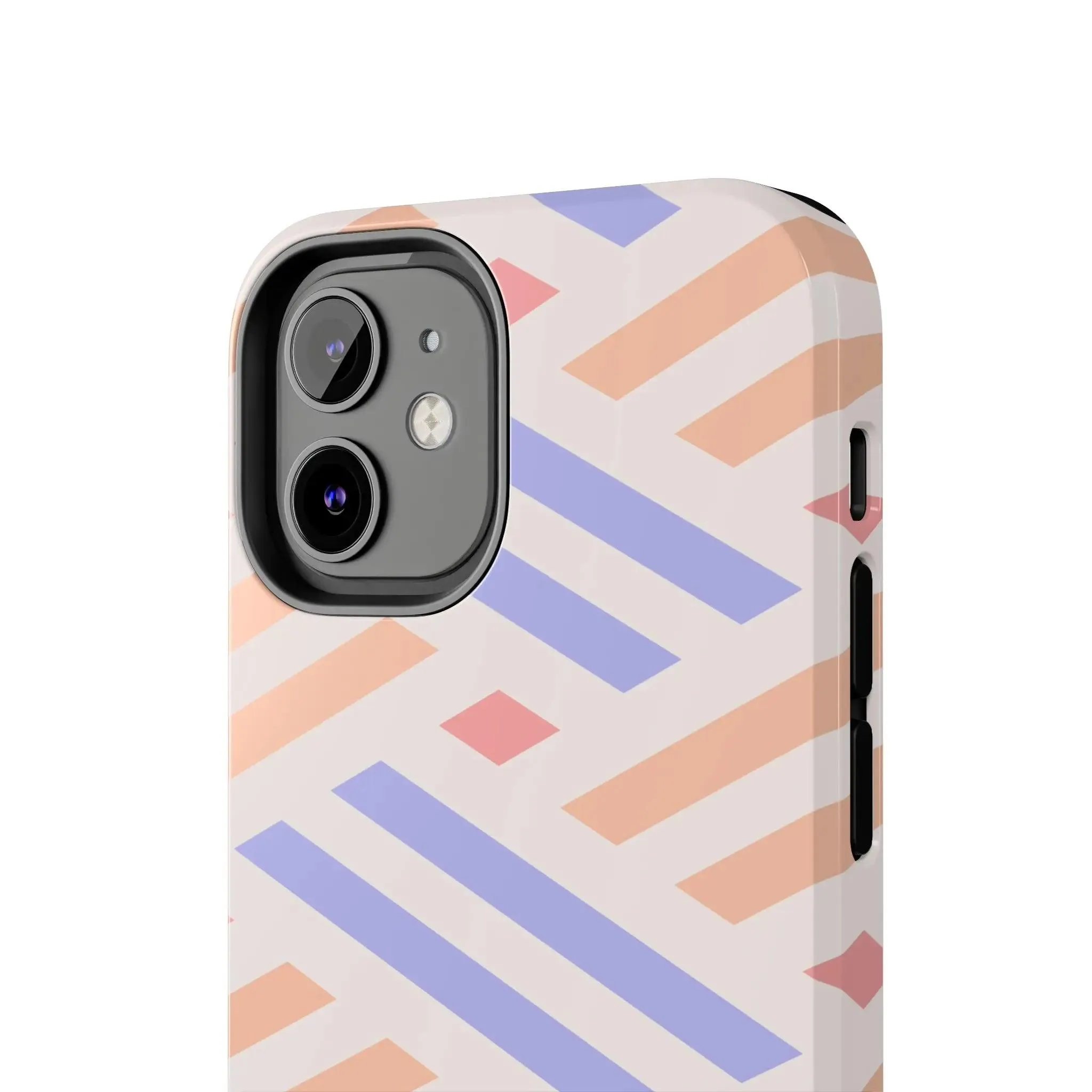 Chic Trendsetter | Preppy Abstract Case