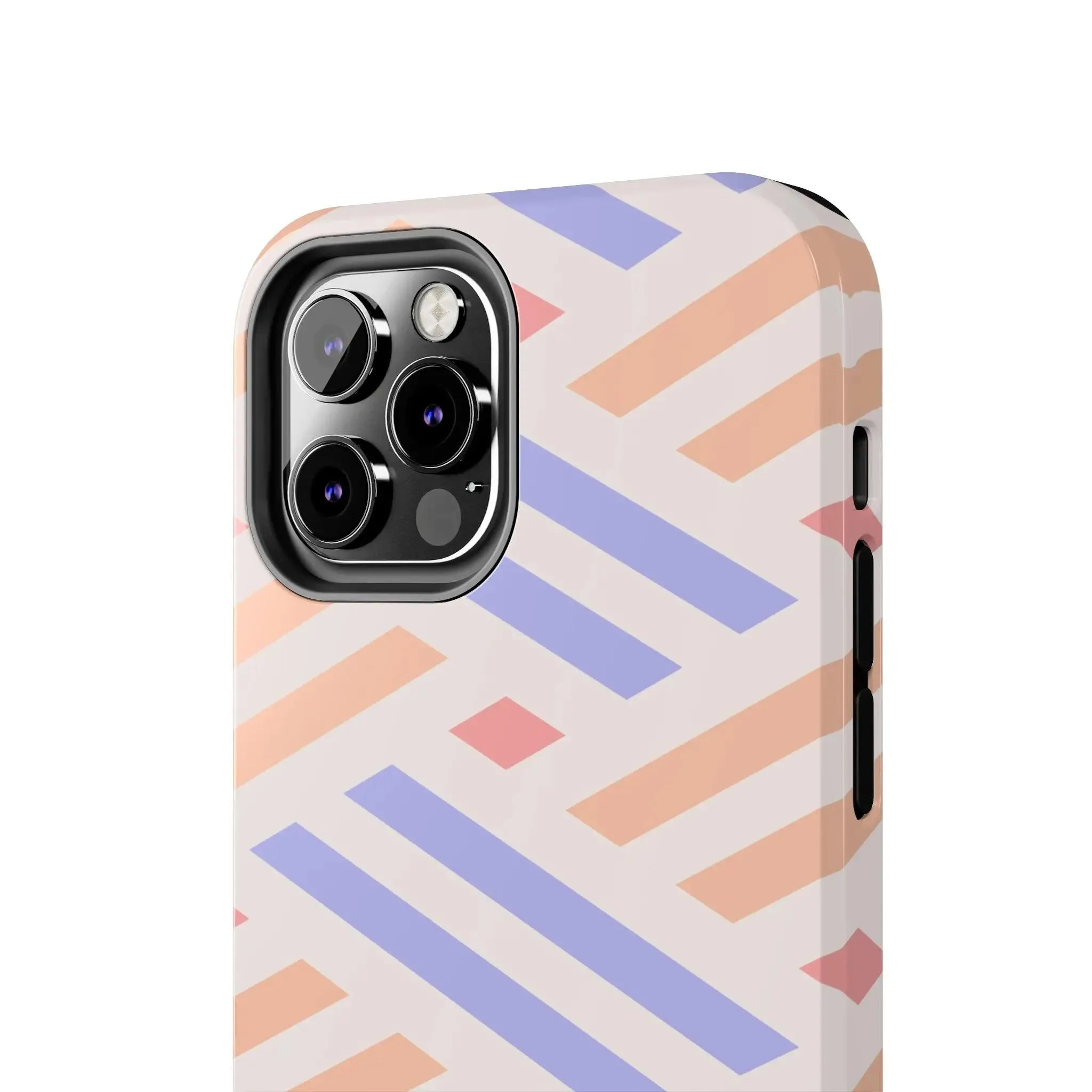 Chic Trendsetter | Preppy Abstract Case