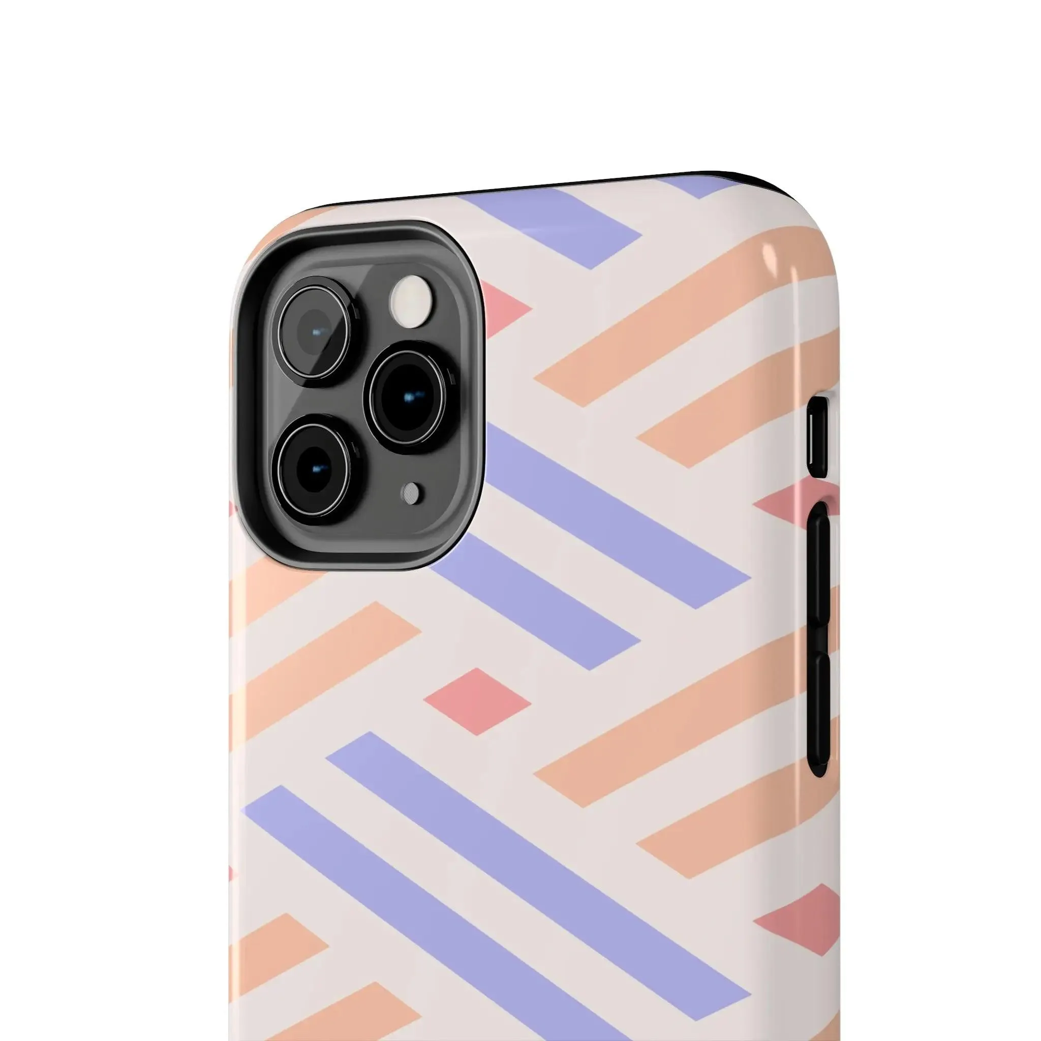 Chic Trendsetter | Preppy Abstract Case