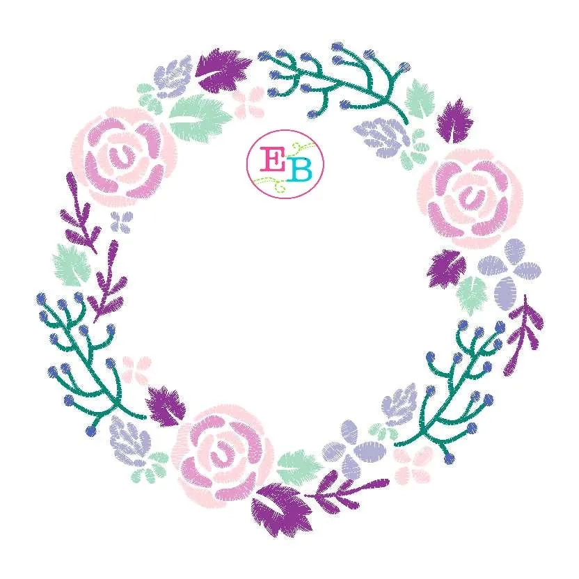 Chic Wreath Design