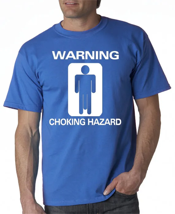 Choking Hazard T-shirt