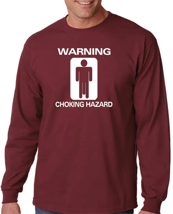 Choking Hazard T-shirt