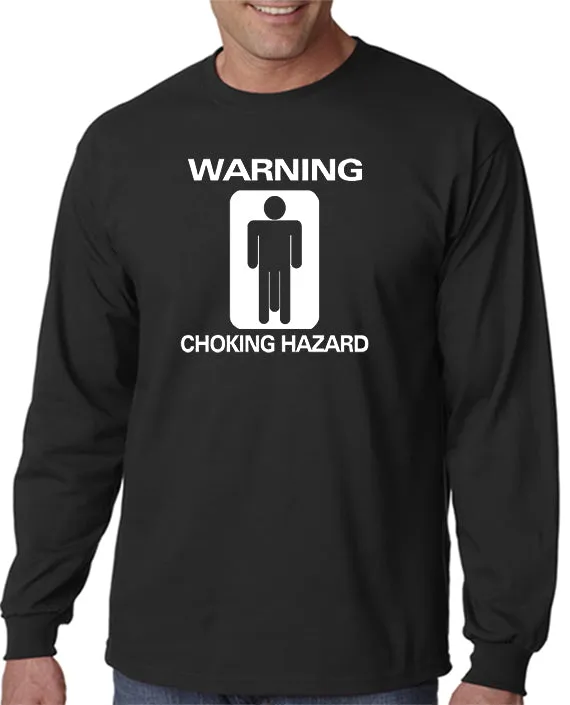 Choking Hazard T-shirt