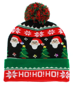 Christmas Beanie Collection