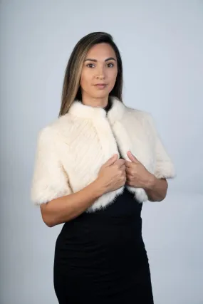 Classic Bolero Jacket