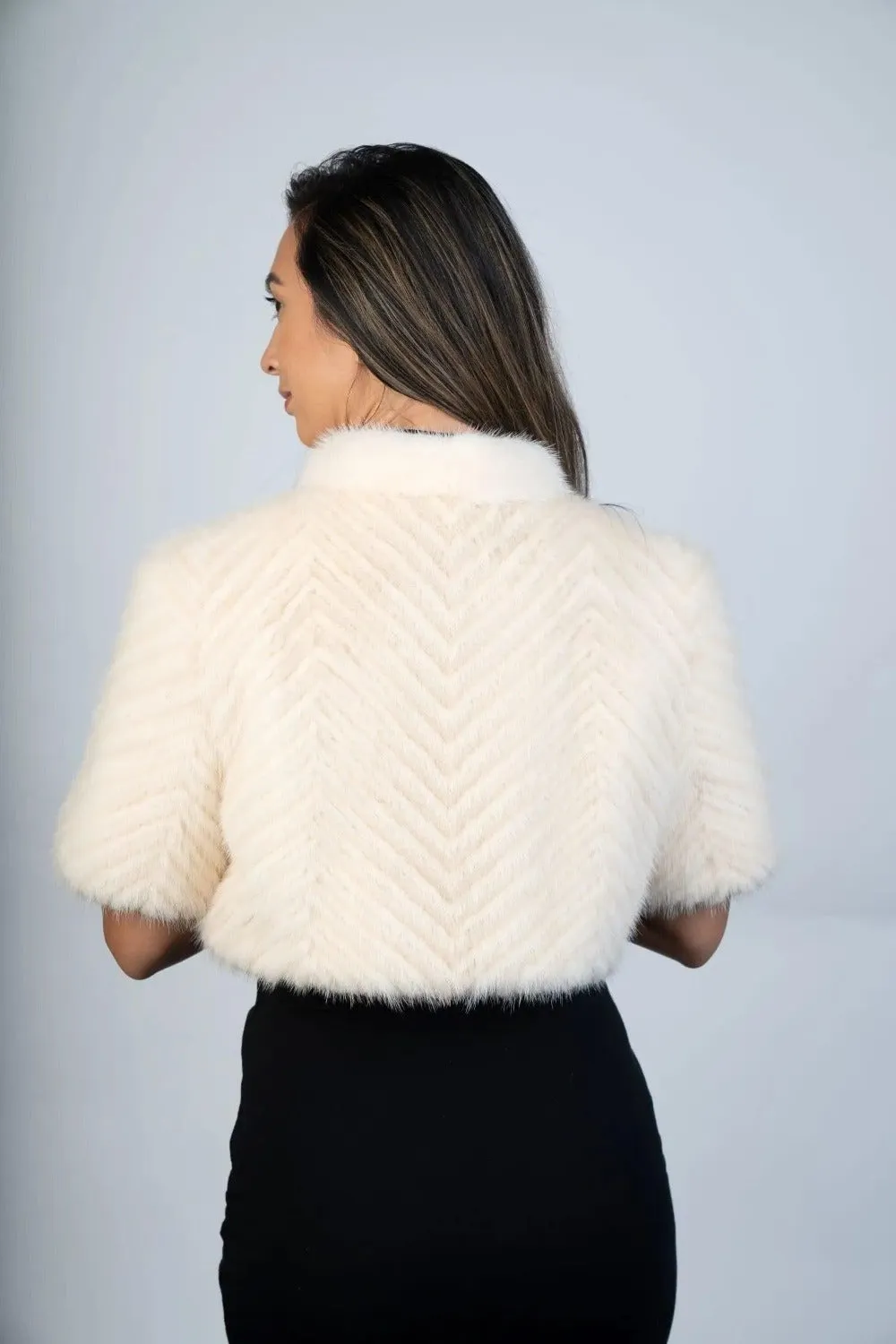 Classic Bolero Jacket