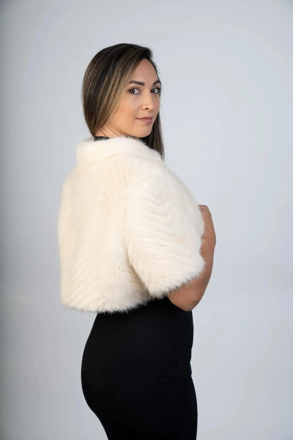 Classic Bolero Jacket