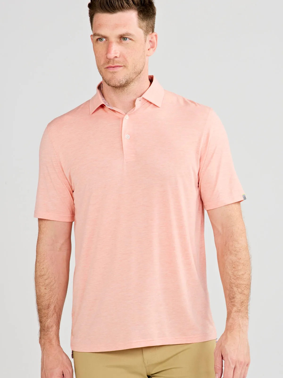 Cloud Lightweight Polo