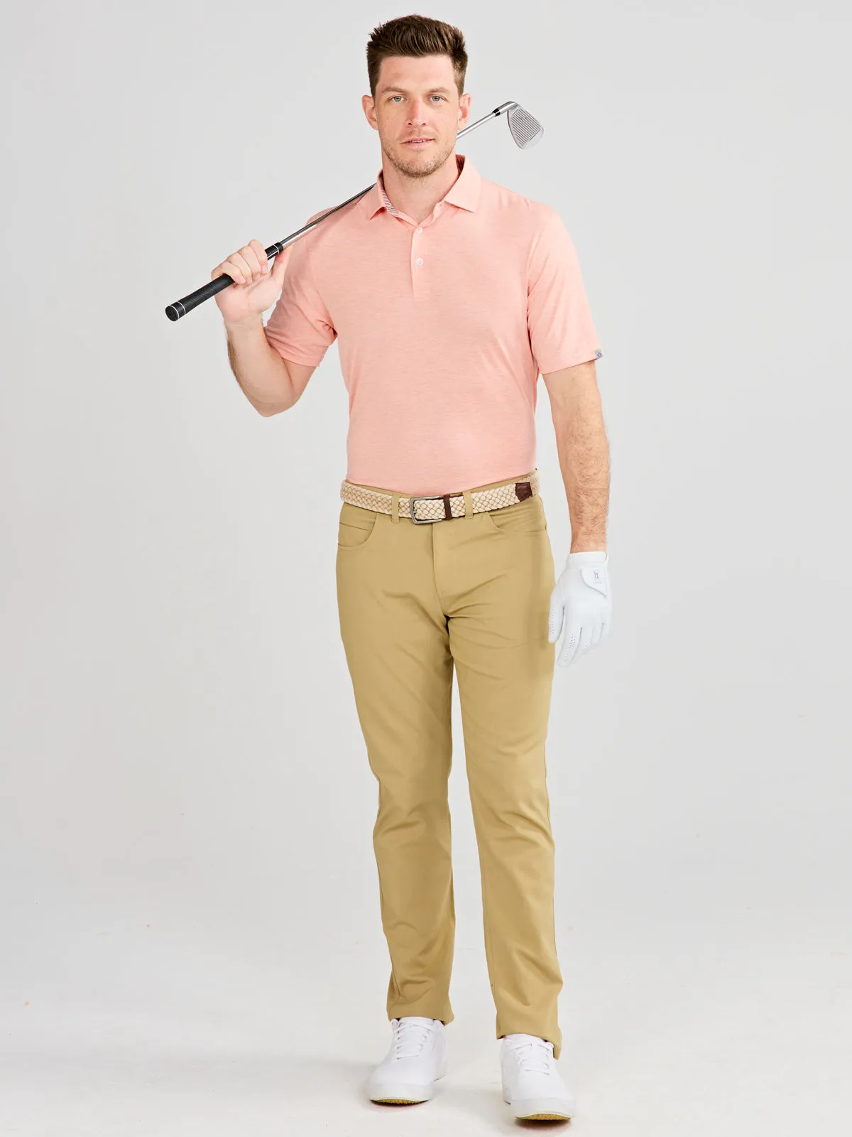 Cloud Lightweight Polo