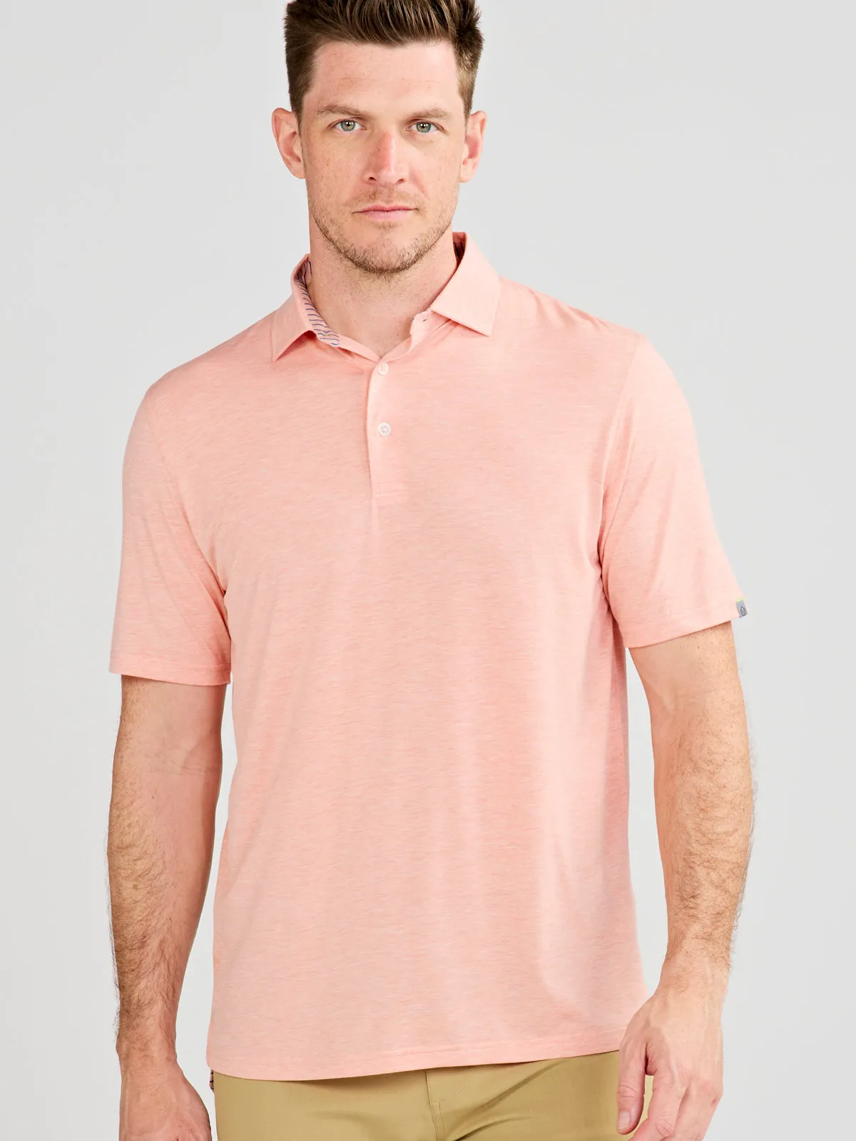 Cloud Lightweight Polo