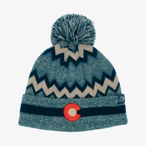 Colorado Zig Zag Beanie