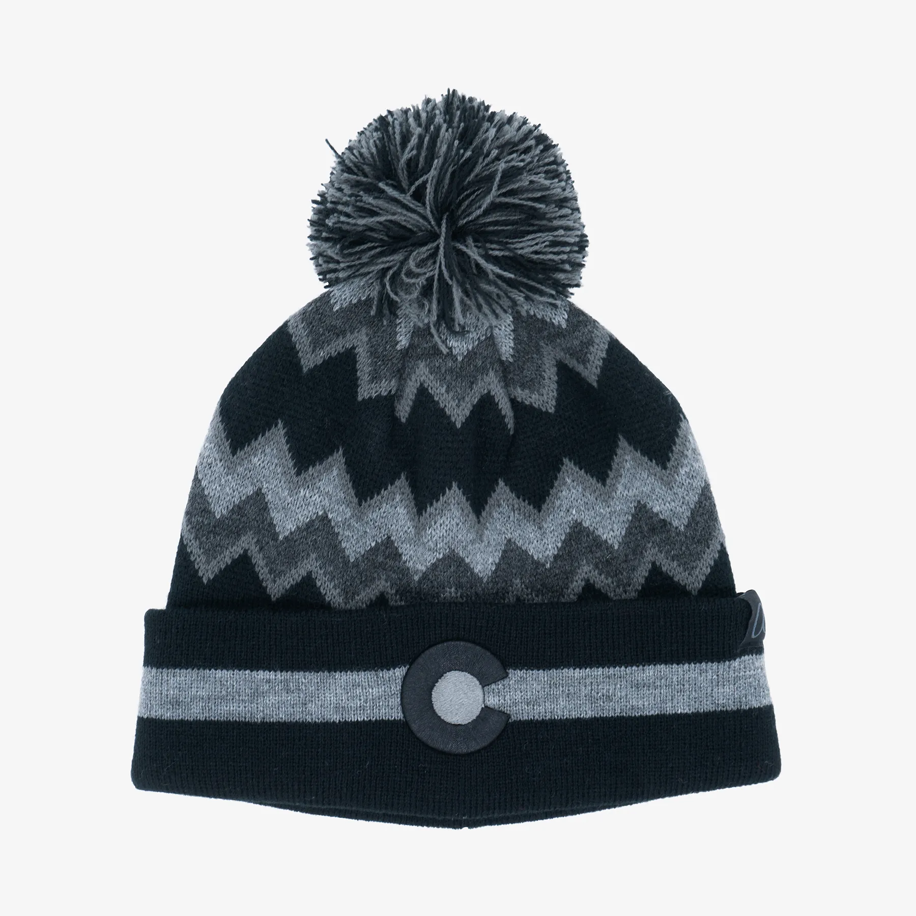 Colorado Zig Zag Beanie