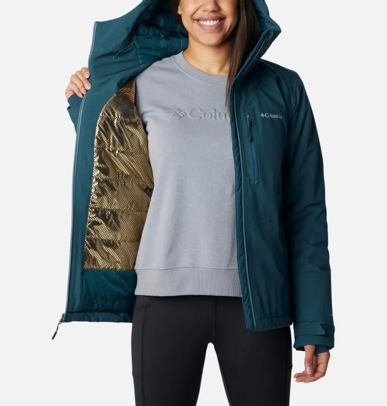 Columbia Explorers Edge Insulated Jacket