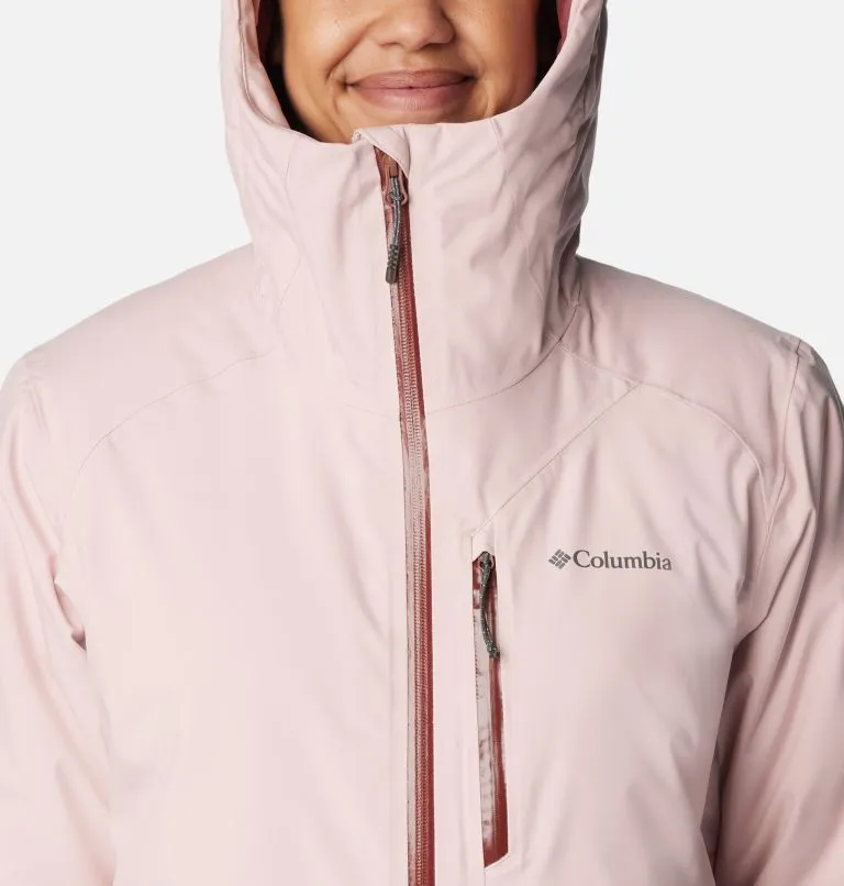 Columbia Explorers Edge Insulated Jacket